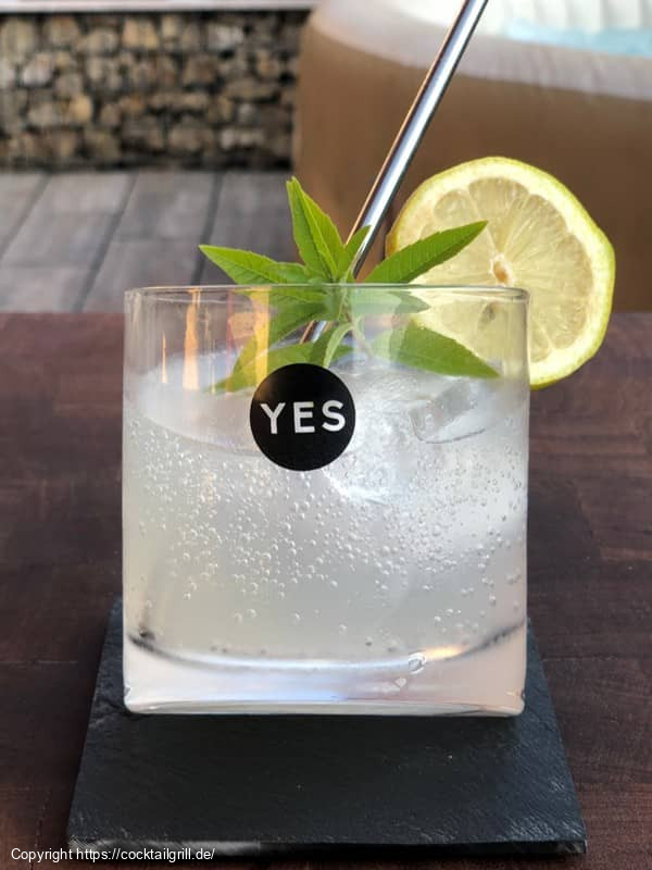 Wodka Lemon