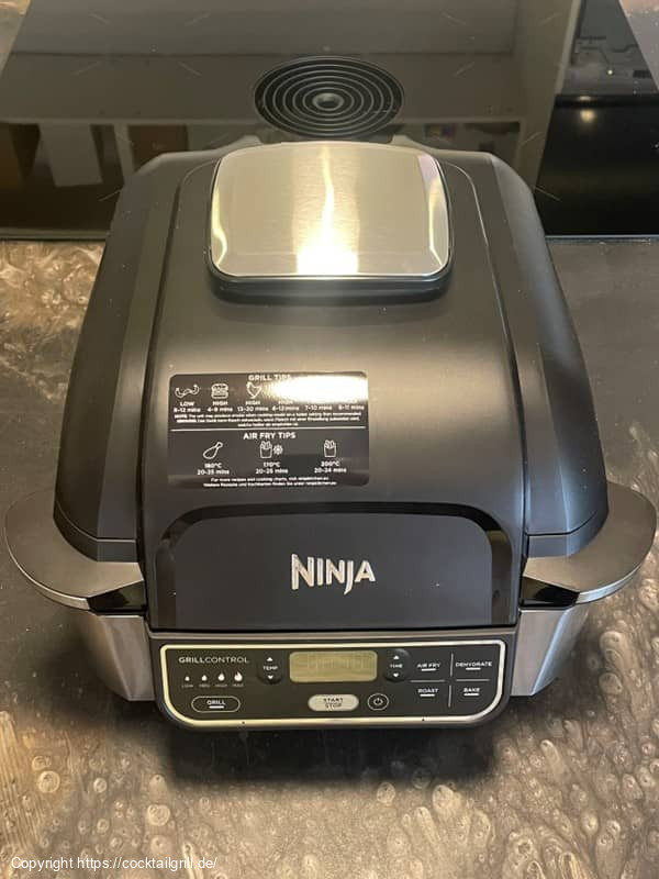 Elektrogrill