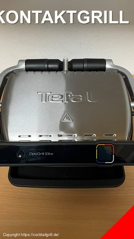 Kontaktgrill