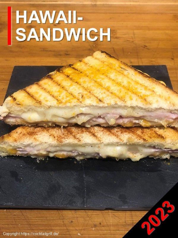 Hawaii-Sandwich