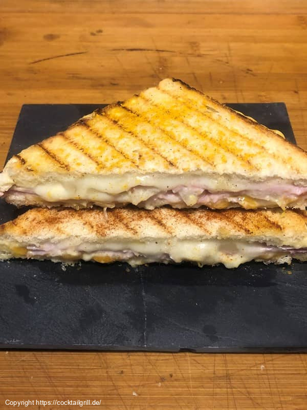 Hawaii-Sandwich