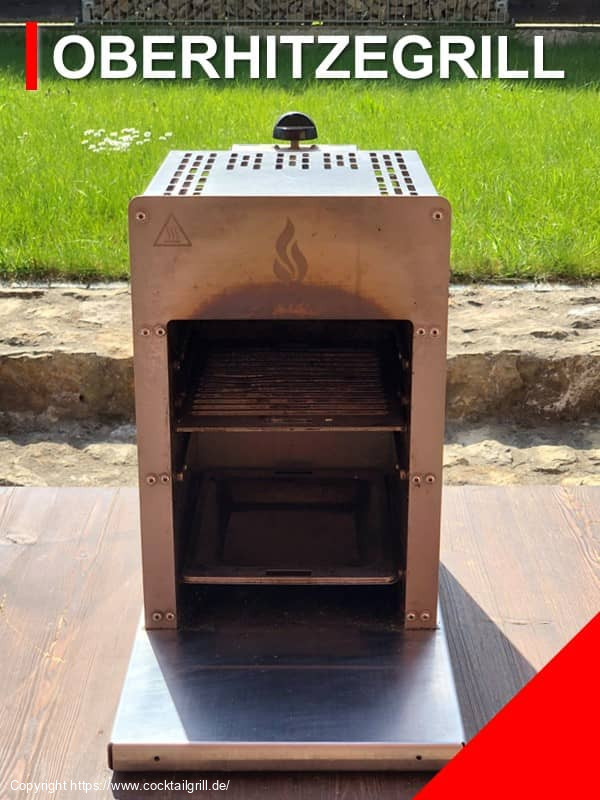 Oberhitzegrill