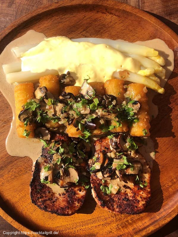 Minutensteaks Minutensteaks