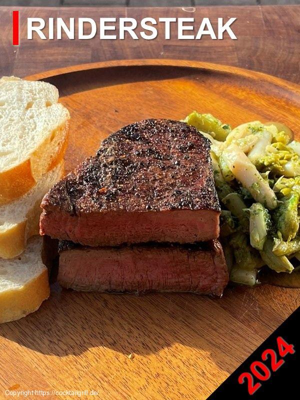 Rindersteak