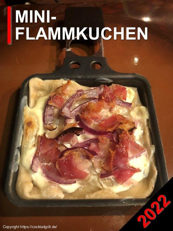 Mini-Flammkuchen