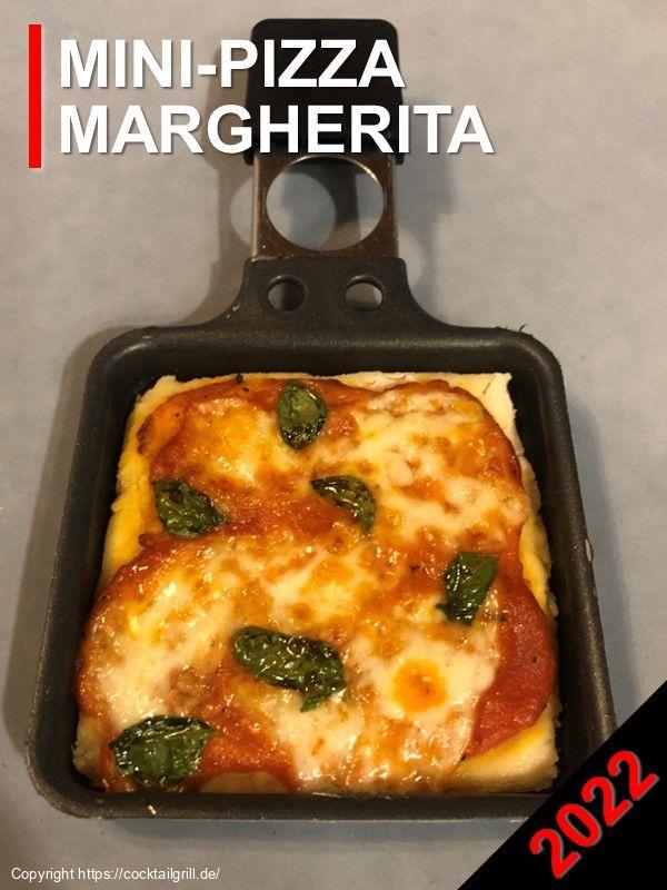 Mini-Pizza Margherita