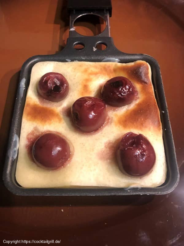 Pancake Cherry Pancake Cherry