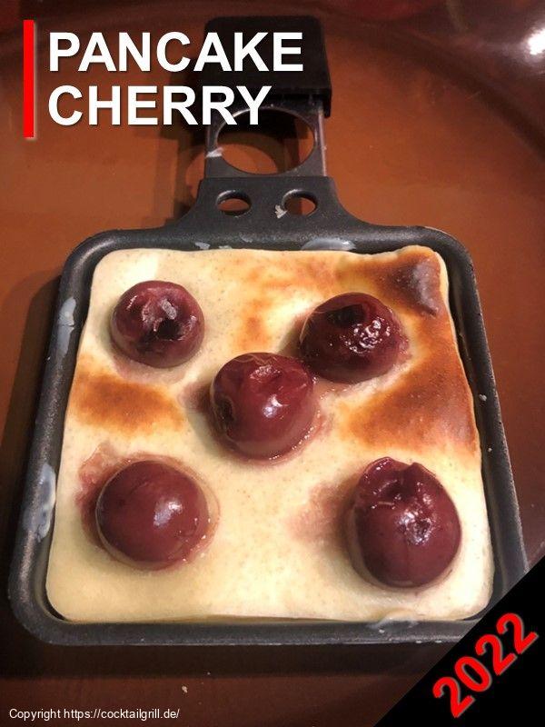 Pancake Cherry
