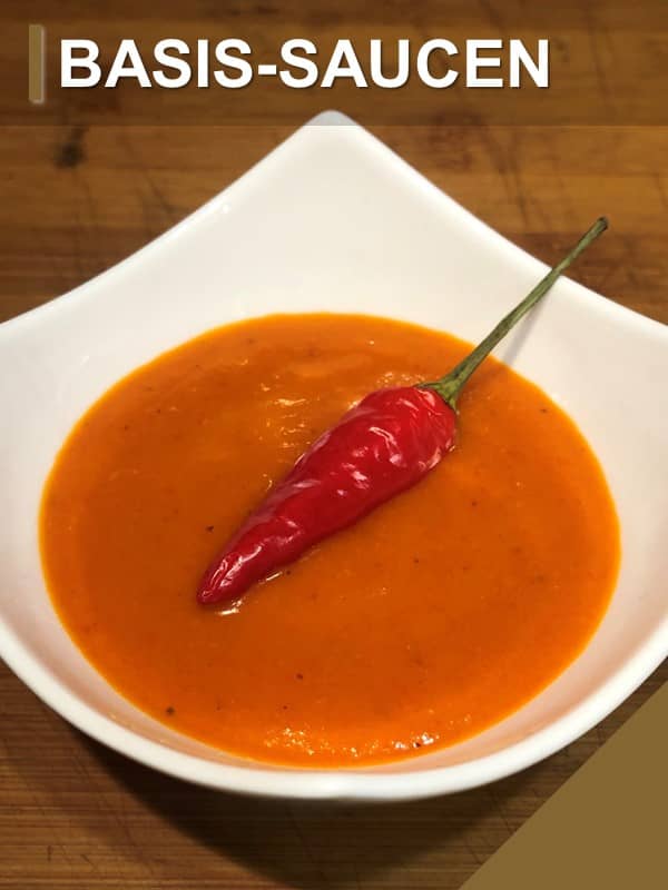 zu den Basis-Saucen