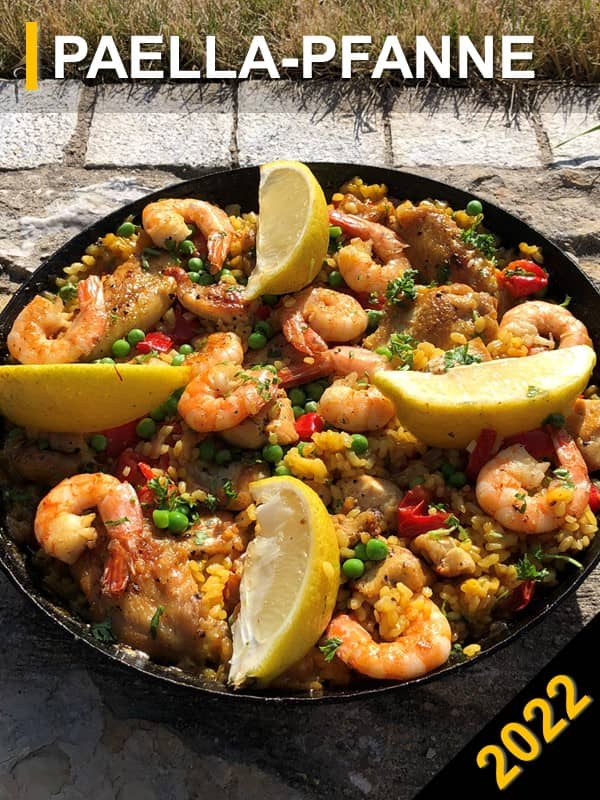 zum Rezept Paella