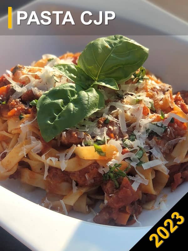 zum Rezept Pasta CJP