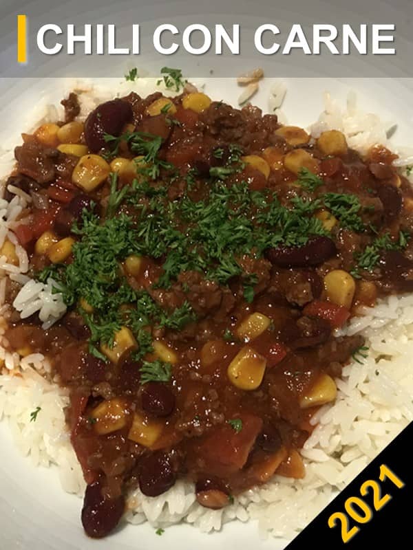 Zum Rezept Chili con Carne