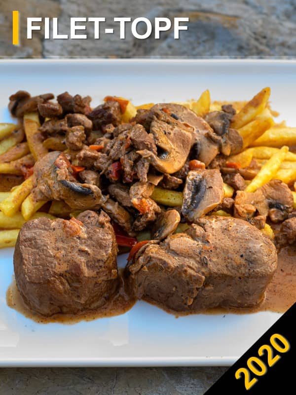 Zum Rezept Filet-Topf