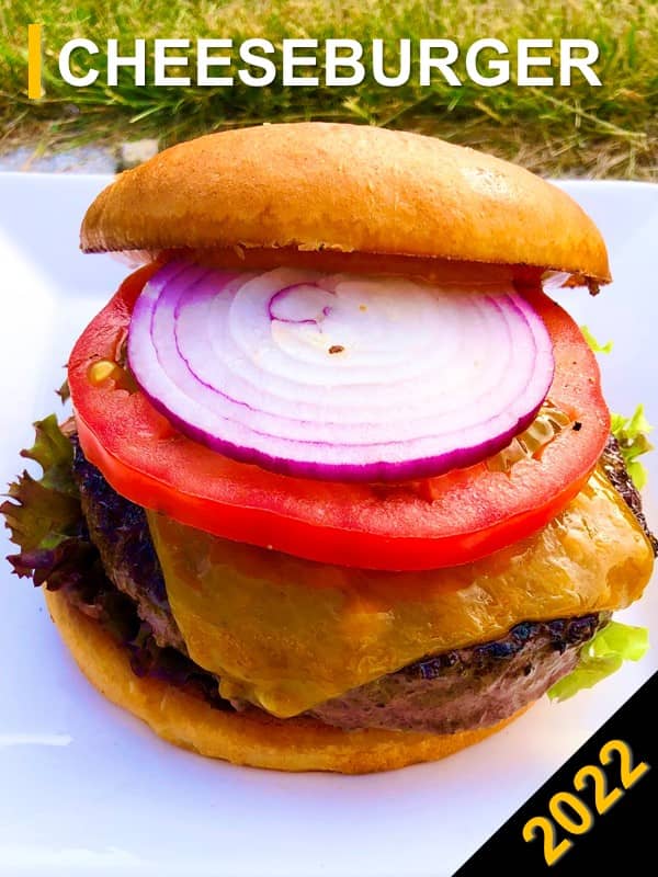 Zum Rezept Cheeseburger
