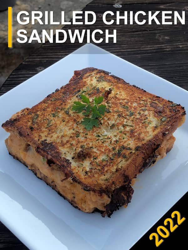 Zum Rezept Grilled Chicken Sandwich