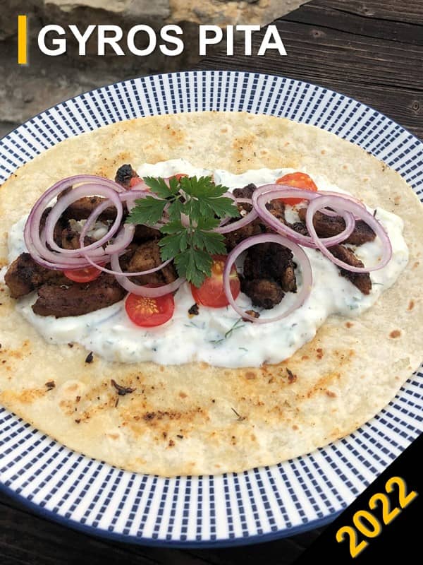 Zum Rezept Gyros Pita