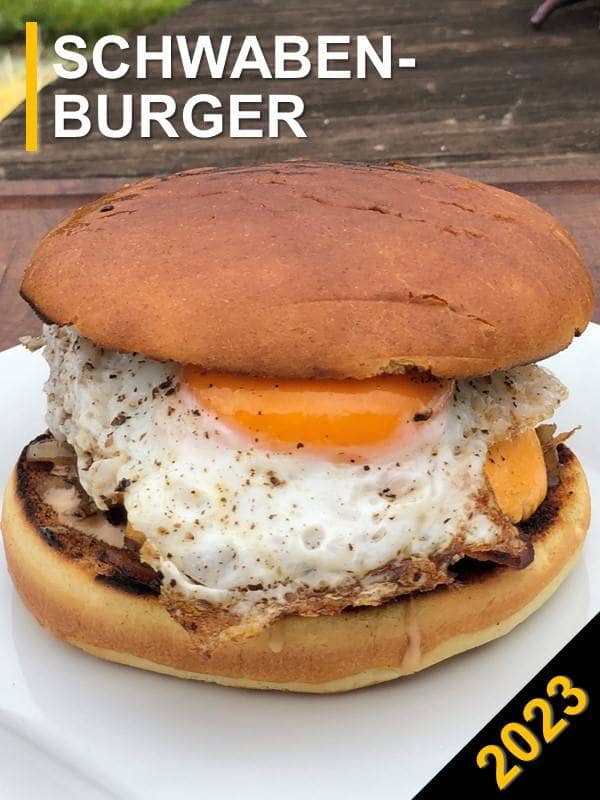 Zum Rezept Schwaben-Burger
