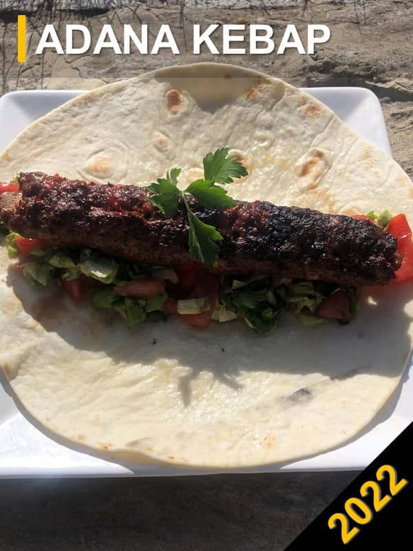 Zum Rezept Adana Kebap