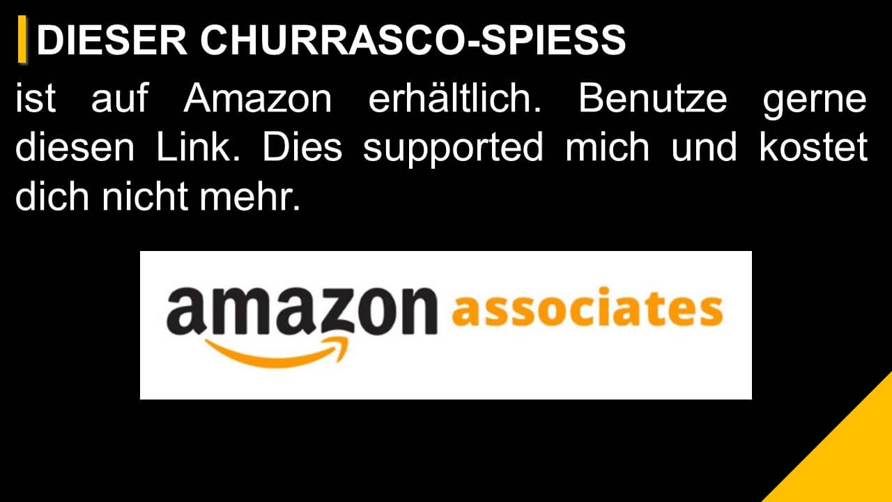 Churrasco-Spieß kaufen