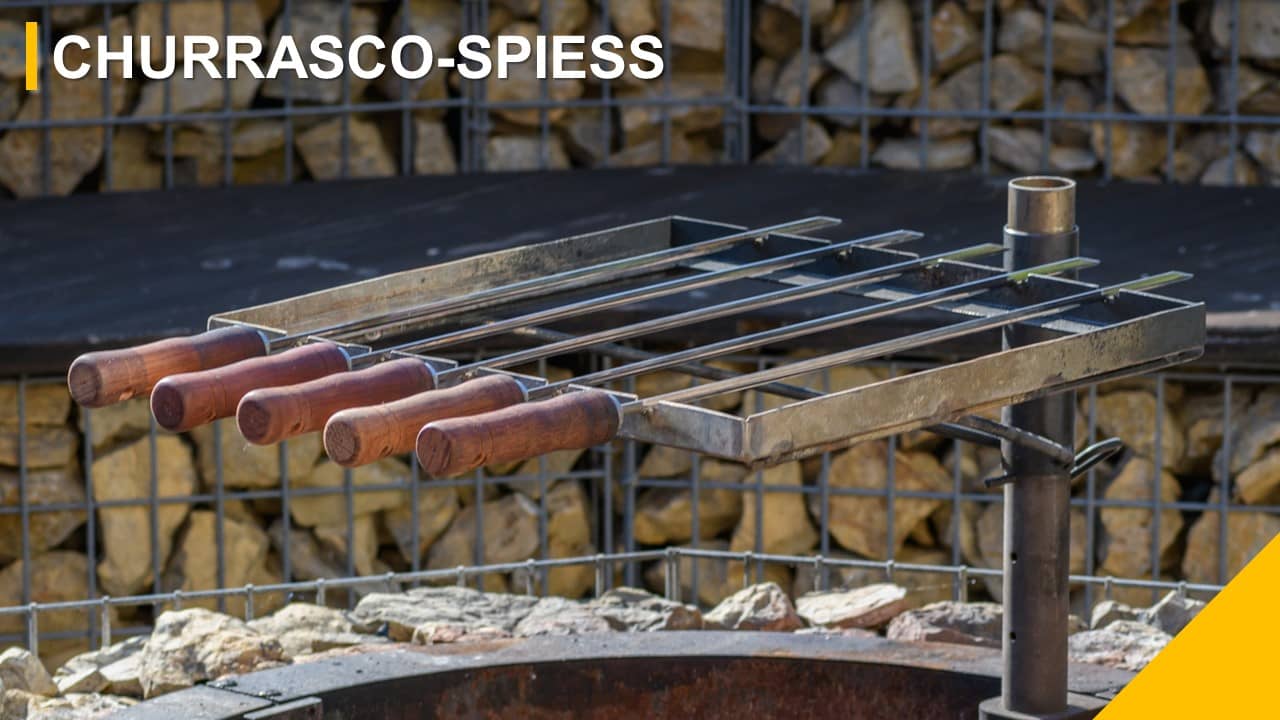Churrasco-Spieß