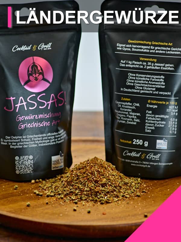 zu den Ländergewürzen
