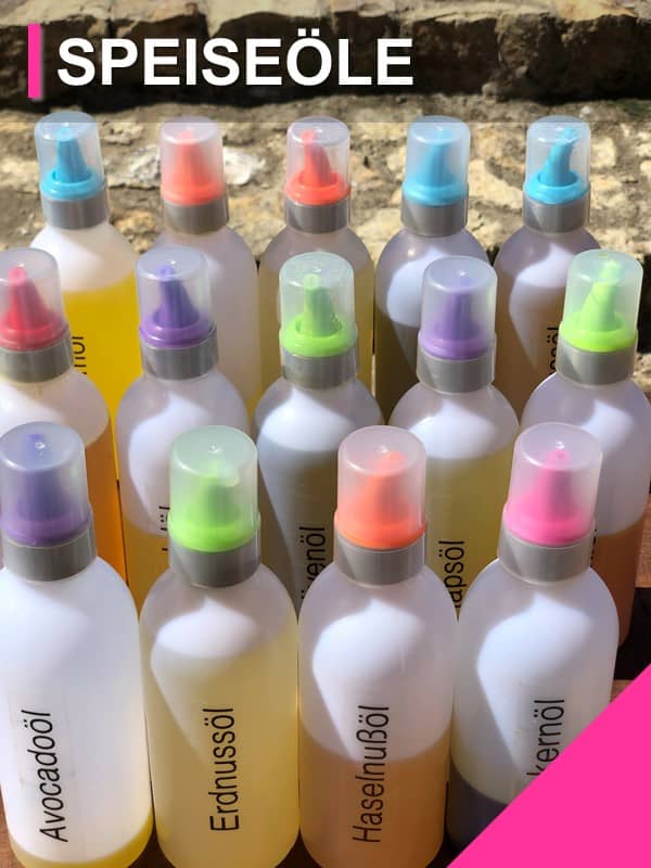 zu den Speiseölen