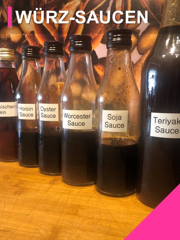 zu den Würz-Saucen