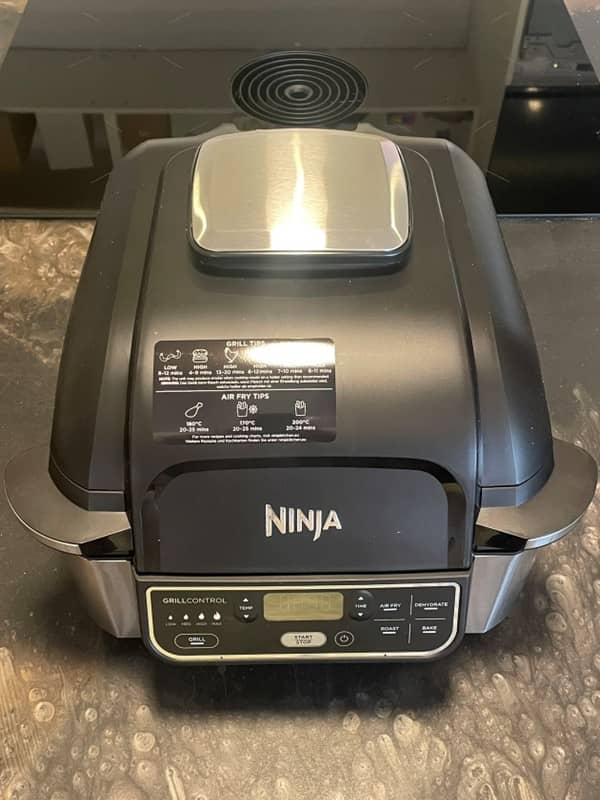 Elektrogrill