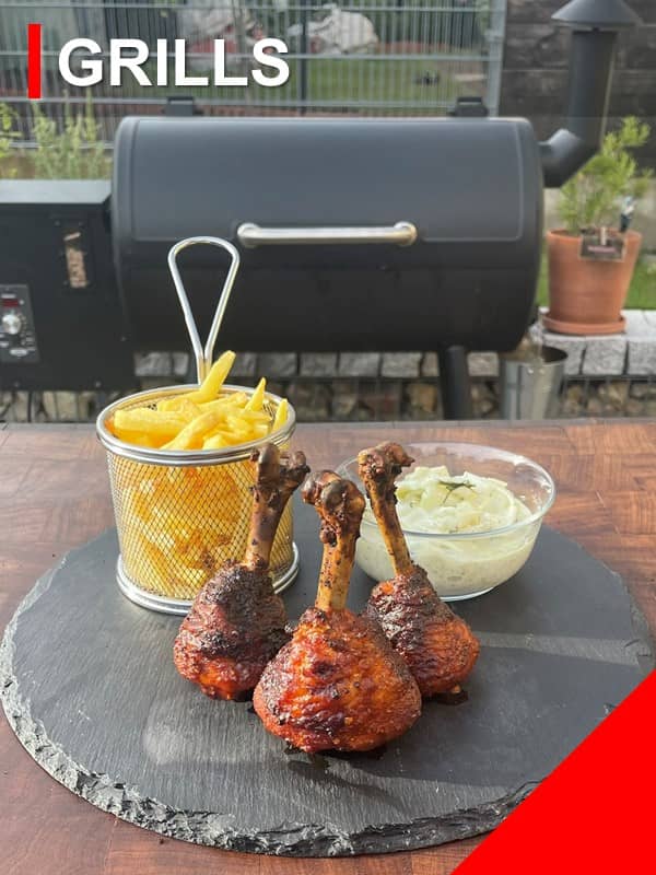 Grills