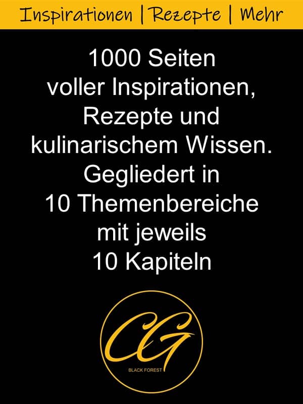 Inspirationen, Rezepte & mehr