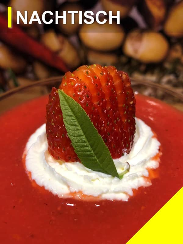 Nachtisch