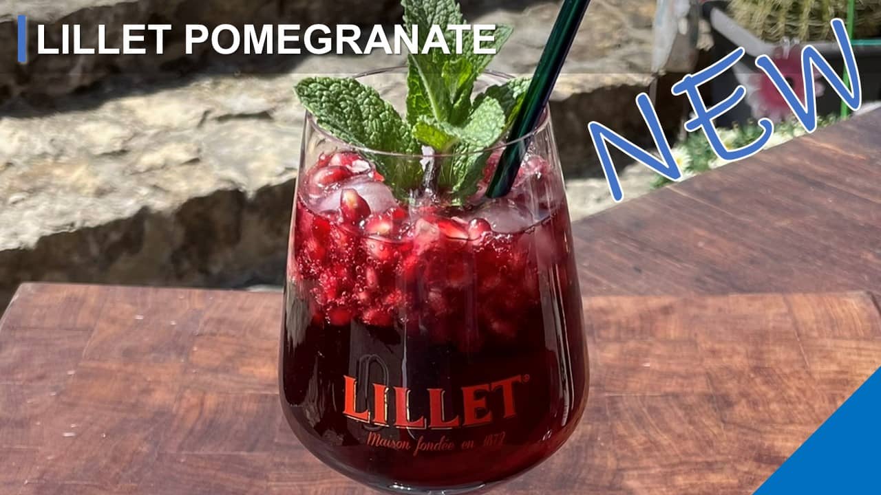 Neues bei den Getränken