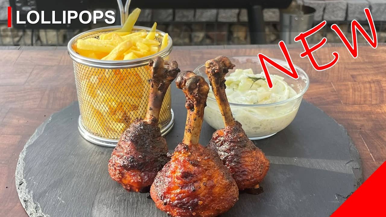 Neues von den Grills