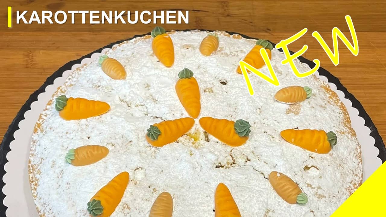 Neues beim Nachtisch