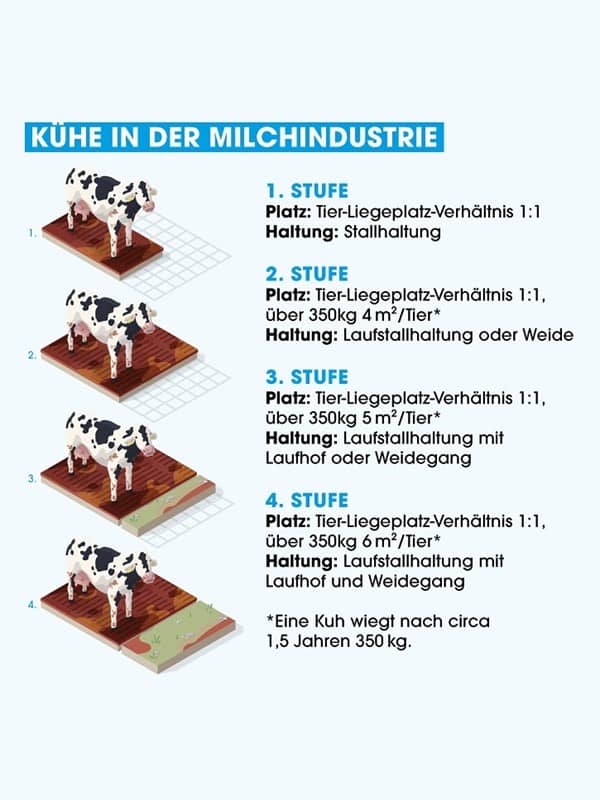 haltungsform kuehe rez