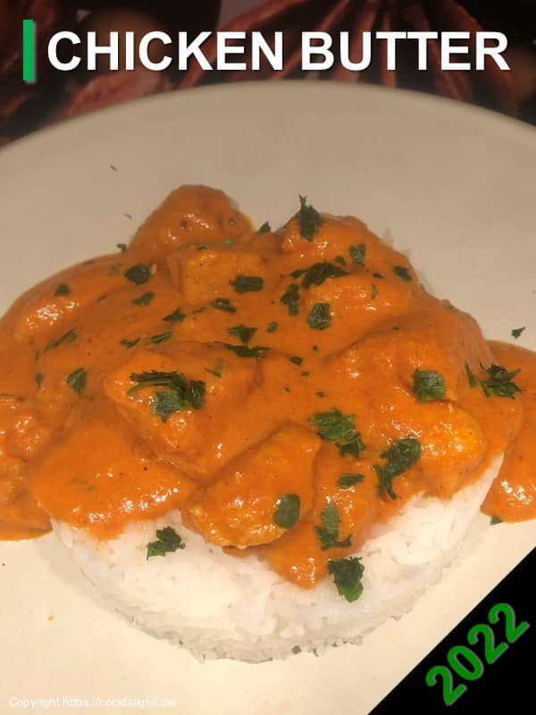 Chicken Butter