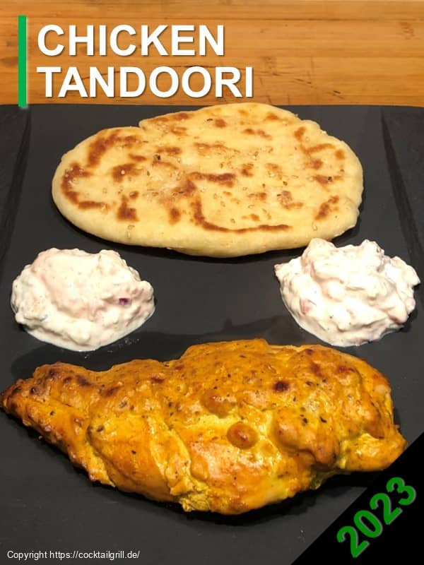 Chicken Tandoori