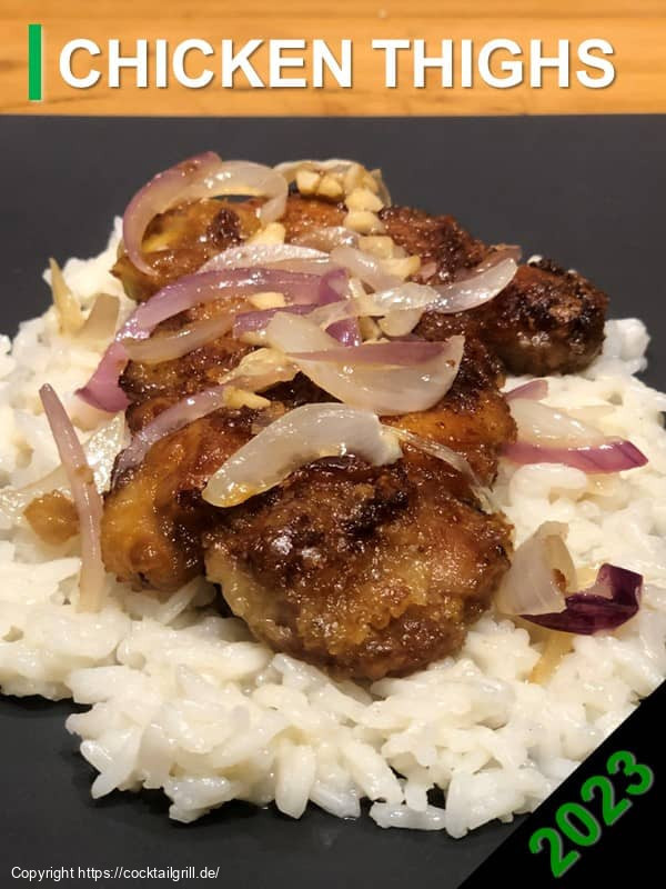 Chicken Thighs