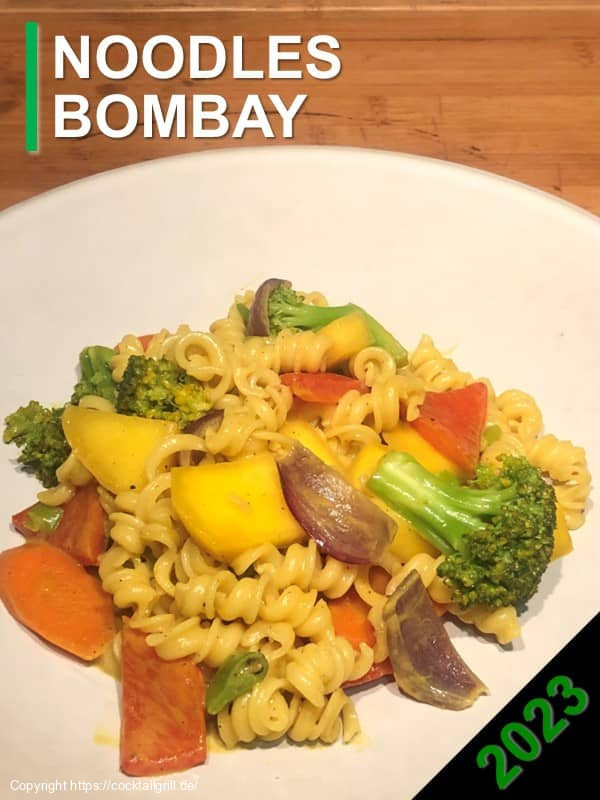 Noodles Bombay