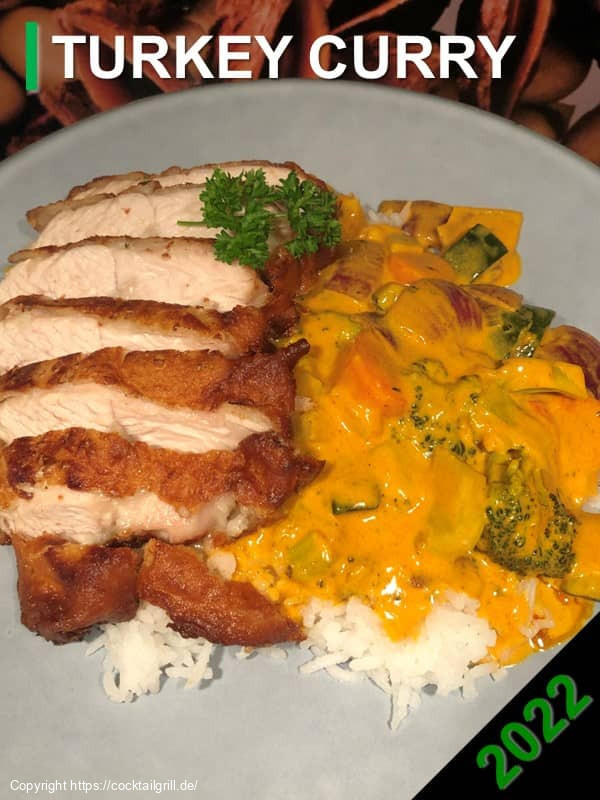 Turkey Curry