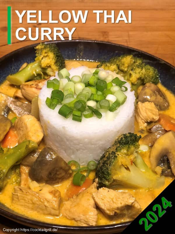 Yellow Thai Curry