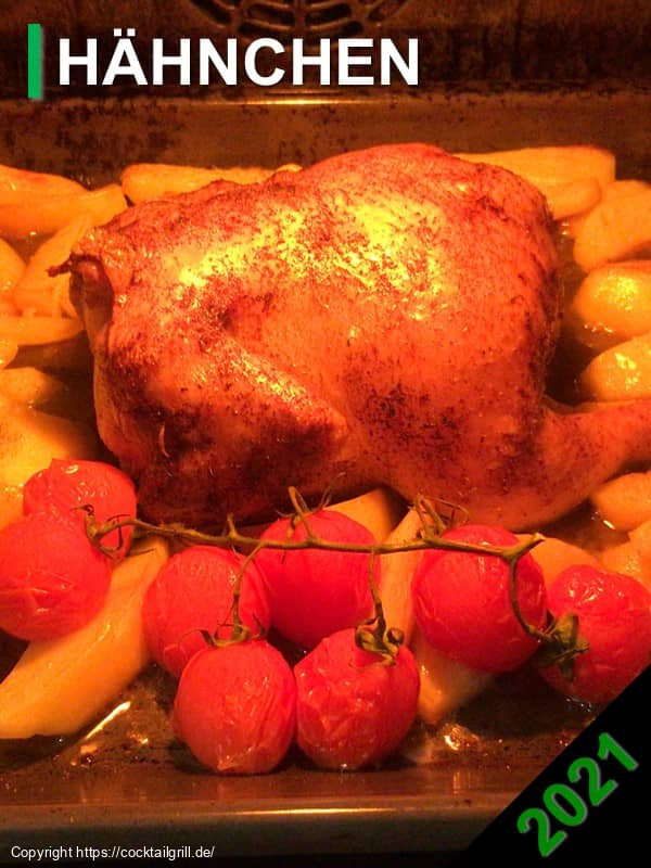 Hähnchen