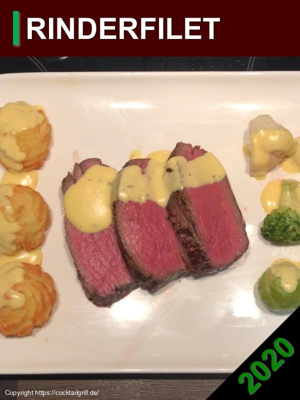 Rinderfilet