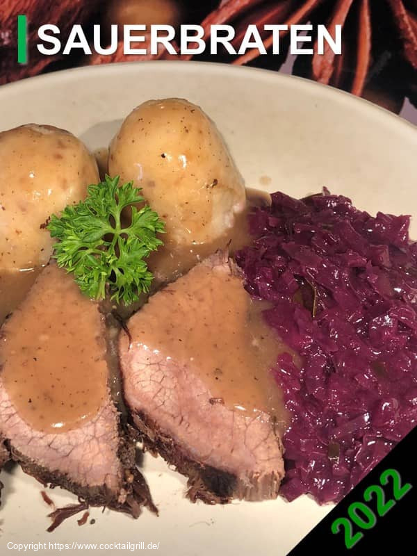 Sauerbraten