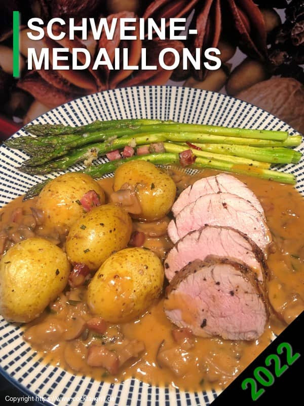 Schweinemedaillons