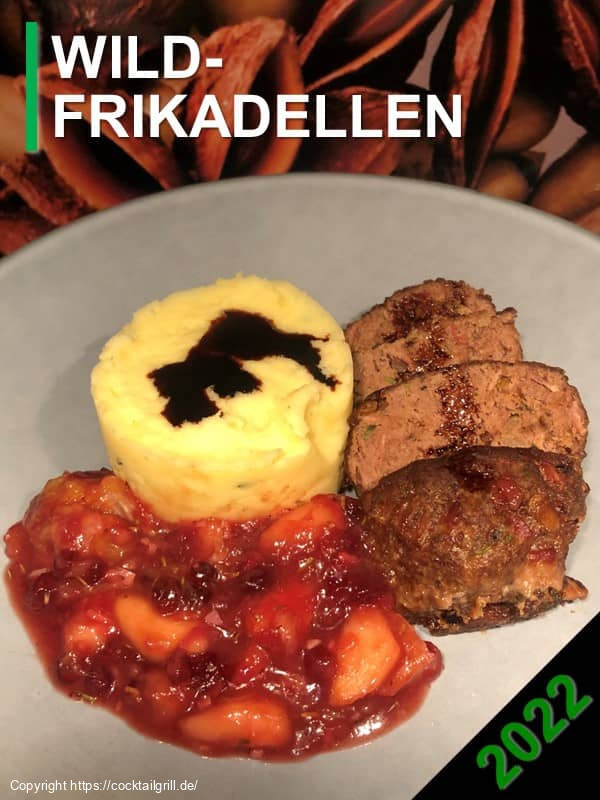 Wildfrikadellen