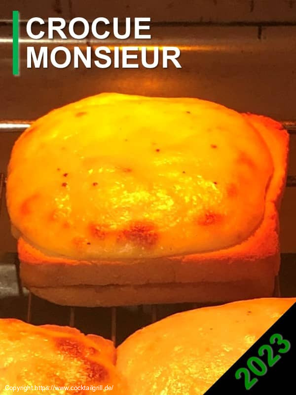 Crocue Monsieur