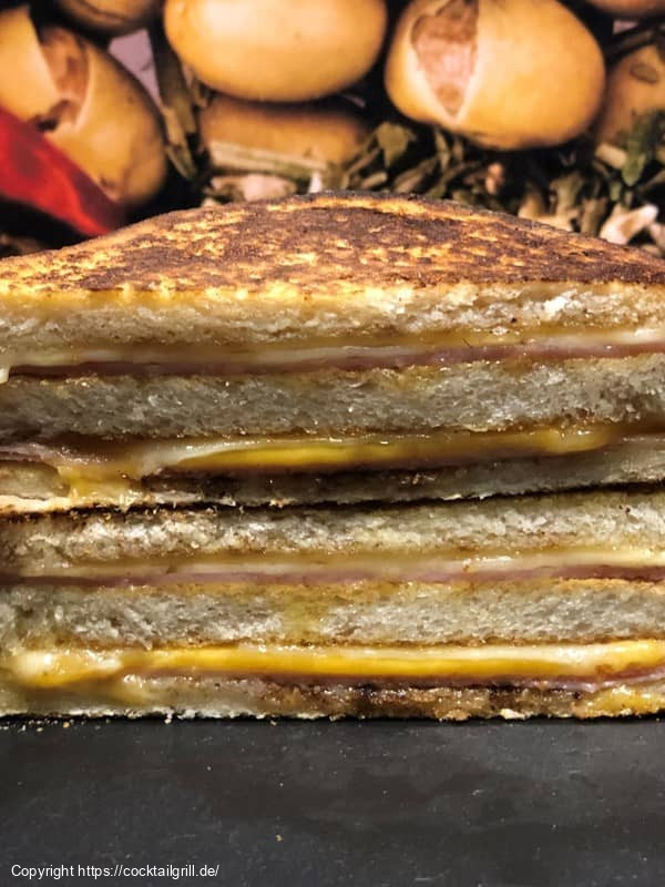 Monte-Cristo-Sandwich