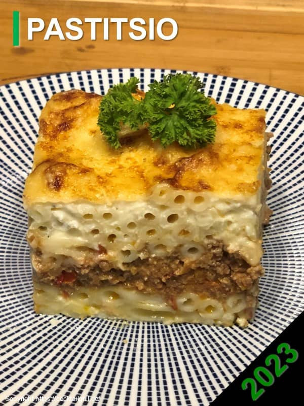 Pastitsio