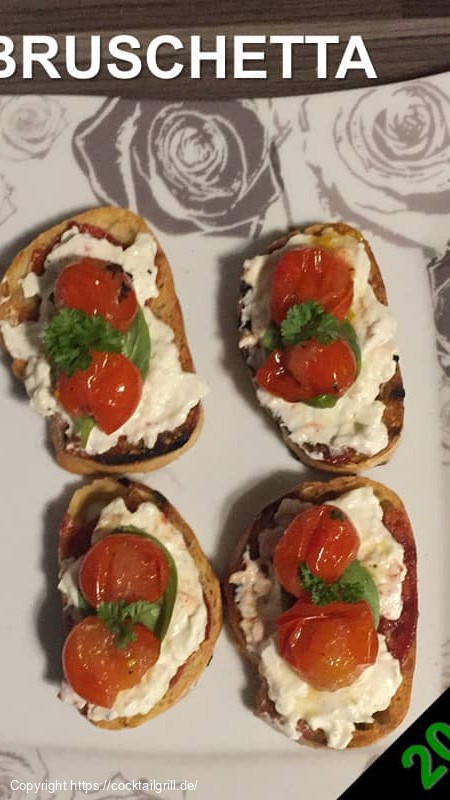 Bruschetta